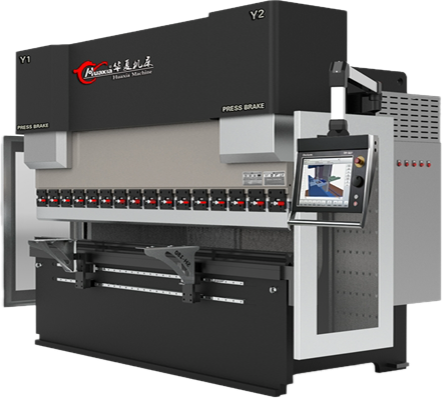 WD67K 系列電液伺服折彎?rùn)C(jī)（中文）